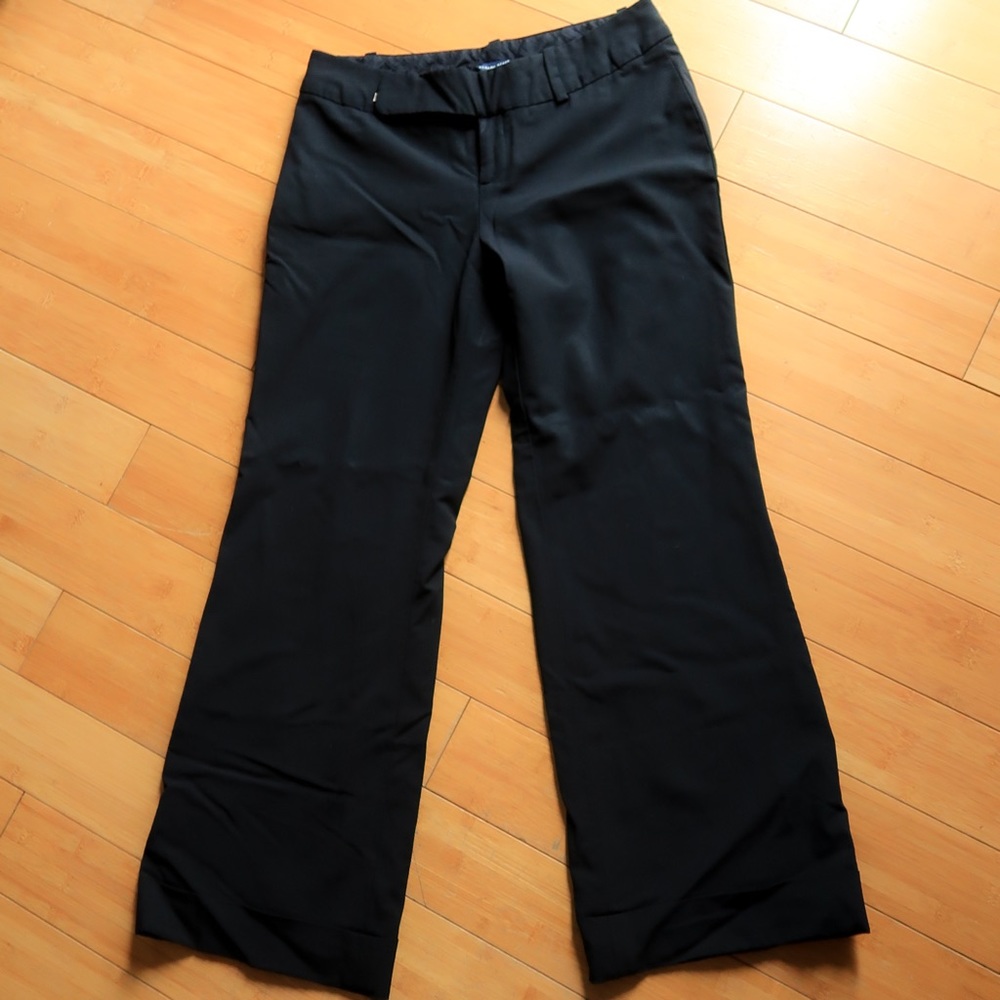Banana Republic martin fit